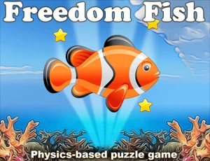 Freedom Fish - Play Free Best Adventure Online Game on JangoGames.com