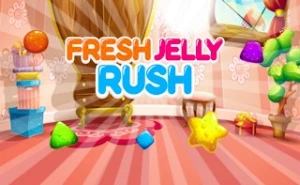 Fresh Jelly Rush - Play Free Best match-3 Online Game on JangoGames.com