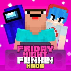 Friday Night Funki Noob - Play Free Best Casual Online Game on JangoGames.com