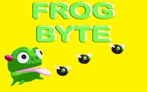 Frog Byte - Play Free Best arcade Online Game on JangoGames.com