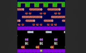 Frogger 2D Game - Play Free Best retro Online Game on JangoGames.com