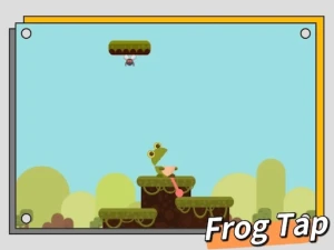 FrogTap - Play Free Best Arcade Online Game on JangoGames.com