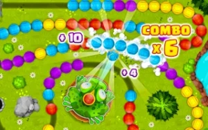 Frogtastic Marble Adventure - Play Free Best classics Online Game on JangoGames.com