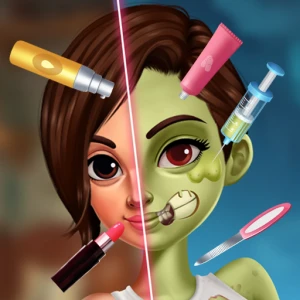 From Zombie to Glam a Spooky Transformation - Play Free Best games-for-girls Online Game on JangoGames.com