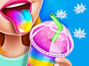Frozen Slushy Maker - Play Free Best Art Online Game on JangoGames.com