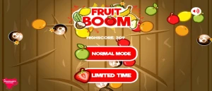 Fruit Boom - Play Free Best Casual Online Game on JangoGames.com