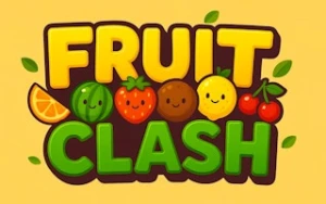 Fruit Clash - Play Free Best casual Online Game on JangoGames.com