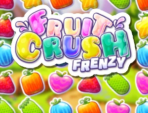 Fruit Crush Frenzy - Play Free Best Bubble Shooter Online Game on JangoGames.com