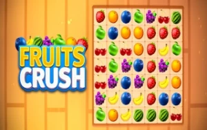 Fruit Crush - Play Free Best match-3 Online Game on JangoGames.com