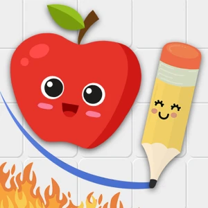 Fruit Escape: Draw Line - Play Free Best Art Online Game on JangoGames.com