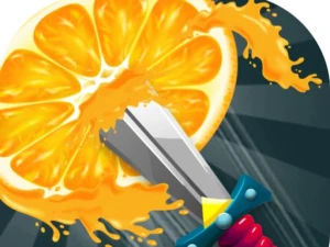 Fruit Knife Hit - Play Free Best Casual Online Game on JangoGames.com