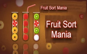 Fruit Sort Mania - Play Free Best match-3 Online Game on JangoGames.com