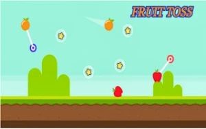 Fruit Toss - Play Free Best hyper-casual Online Game on JangoGames.com