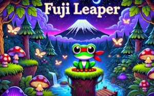 Fuji Leaper - Play Free Best adventure Online Game on JangoGames.com