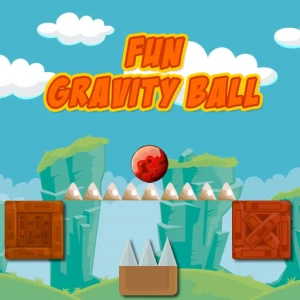 Fun Gravity Ball - Play Free Best Casual Online Game on JangoGames.com