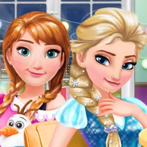 Fun Sisters Night - Play Free Best Care Online Game on JangoGames.com