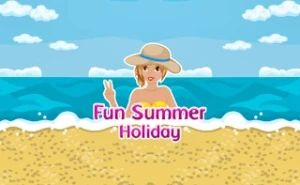 Fun Summer Holiday - Play Free Best kids Online Game on JangoGames.com