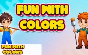 Fun with Colors - Play Free Best coloring Online Game on JangoGames.com