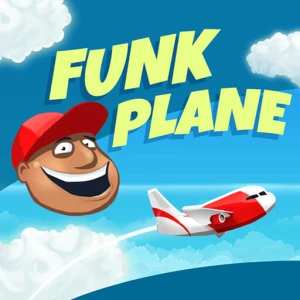 Funky Plane - Play Free Best Casual Online Game on JangoGames.com