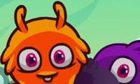 Funny Monsters - Play Free Best Match-3 Online Game on JangoGames.com