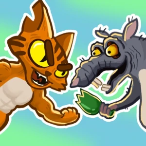 Furry Kung Fu - Play Free Best Battle Online Game on JangoGames.com