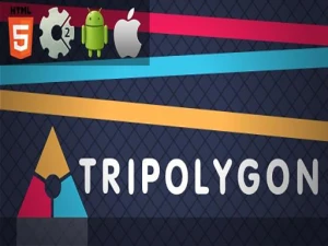 FZ Tripolygon - Play Free Best Match-3 Online Game on JangoGames.com