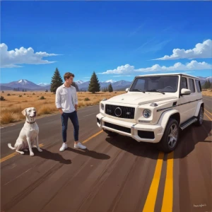 G Wagon City Driver - Play Free Best Racing & Driving Online Game on JangoGames.com