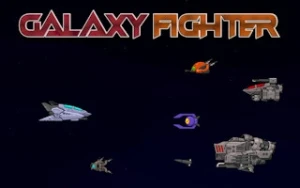 Galaxy Fighter - Play Free Best airplane Online Game on JangoGames.com