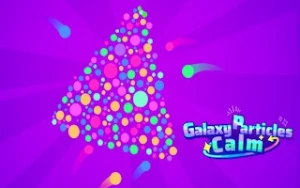 Galaxy Particles Calm - Play Free Best simulation Online Game on JangoGames.com