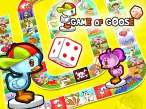 Game of Goose - Play Free Best Boardgames Online Game on JangoGames.com