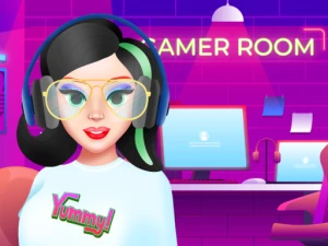 Gamer Girl Julie - Play Free Best Girls Online Game on JangoGames.com