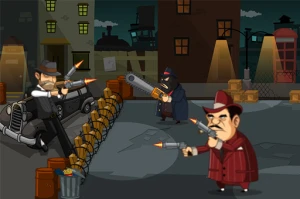 Gangster War - Play Free Best Battle Online Game on JangoGames.com