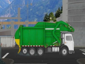 Garbage Truck Sim 2020 - Play Free Best Racing & Driving Online Game on JangoGames.com