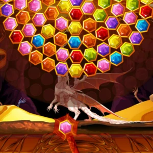 Gems Shooter - Play Free Best Shooter Online Game on JangoGames.com