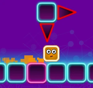 Geo Dash - Play Free Best Adventure Online Game on JangoGames.com
