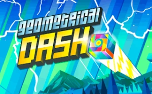 Geometrical Dash - Play Free Best skill Online Game on JangoGames.com