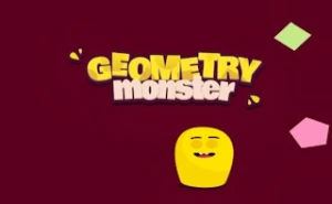 Geometry Monster - Play Free Best monster Online Game on JangoGames.com
