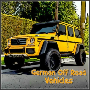 German Off Road Vehicles - Play Free Best Racing & Driving Online Game on JangoGames.com