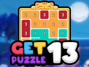 Get 13 Puzzle - Play Free Best Puzzle Online Game on JangoGames.com