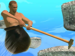 Getting Over it Unblocked - Play Free Best adventure Online Game on JangoGames.com