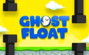 Ghost Float - Play Free Best arcade Online Game on JangoGames.com
