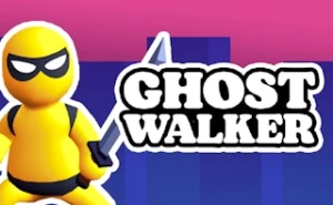 Ghost Walker - Play Free Best hyper-casual Online Game on JangoGames.com