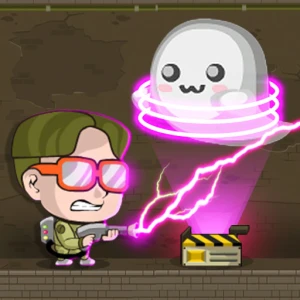 Ghost Wiper - Play Free Best Battle Online Game on JangoGames.com