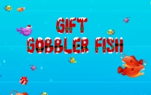 Gift Gobbler Fish - Play Free Best christmas Online Game on JangoGames.com
