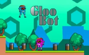Gloo Bot - Play Free Best adventure Online Game on JangoGames.com