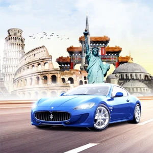 Go Traval Slide - Play Free Best Puzzle Online Game on JangoGames.com
