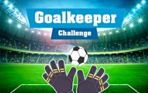 Goalkeeper - World Challenge - Play Free Best soccer Online Game on JangoGames.com