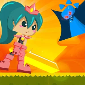 Goldblade and the dangerous water - Play Free Best Adventure Online Game on JangoGames.com