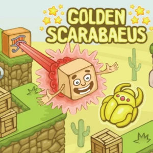 Golden Scarabeaus - Play Free Best Adventure Online Game on JangoGames.com