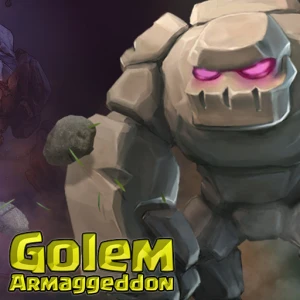 Golem Armaggeddon - Play Free Best Casual Online Game on JangoGames.com